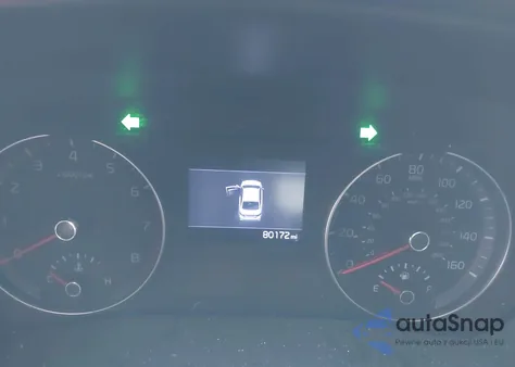 2020 Kia Forte Fe из США, поврежденный, VIN 3KPF24AD0LE173963